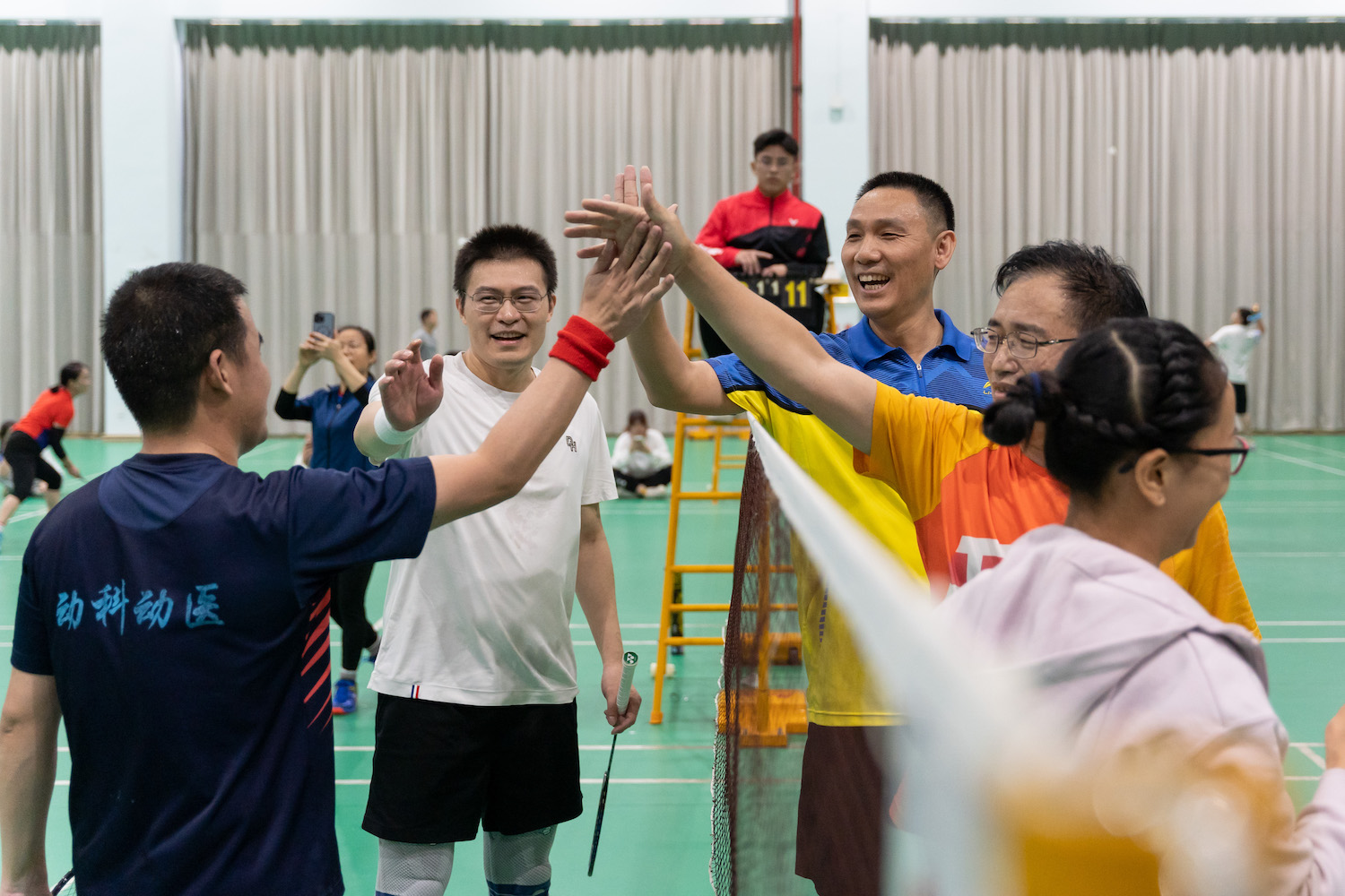 13-(学通社记者 高俊 摄)
